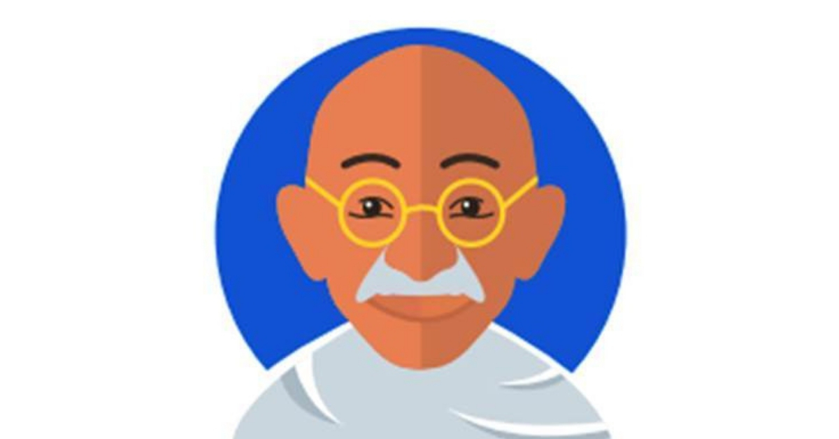 Twitter India unveils ‘Gandhi Emoji’