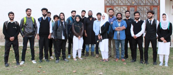 One-day photography workshop held at GDC Baramulla
