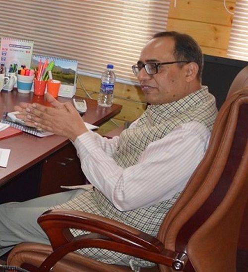 Rohit Kansal reviews progress of JTFRP