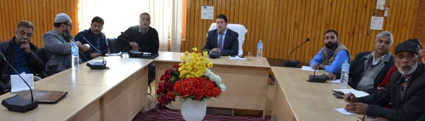 ROs, AROs imparted training for upcoming Panchayat polls