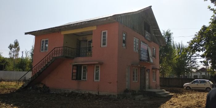 Primary Health Centre at Duroo village in Sopore lacks staff, basic facilities