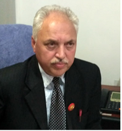 Prof Farooq Ahmad Mir is Controller Examination KU