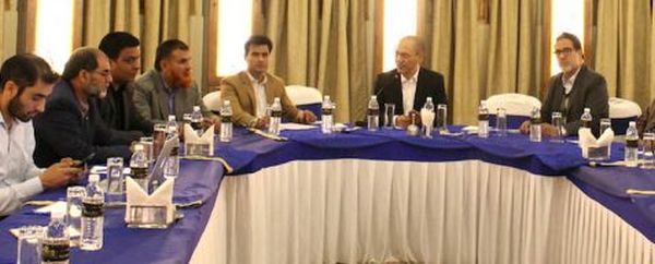 Travel Agents meet Secy Tourism, raise issues