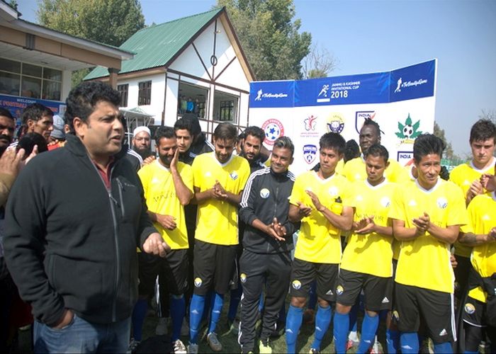 Bakshi Stadium to be ready by March 2019 for international tournaments