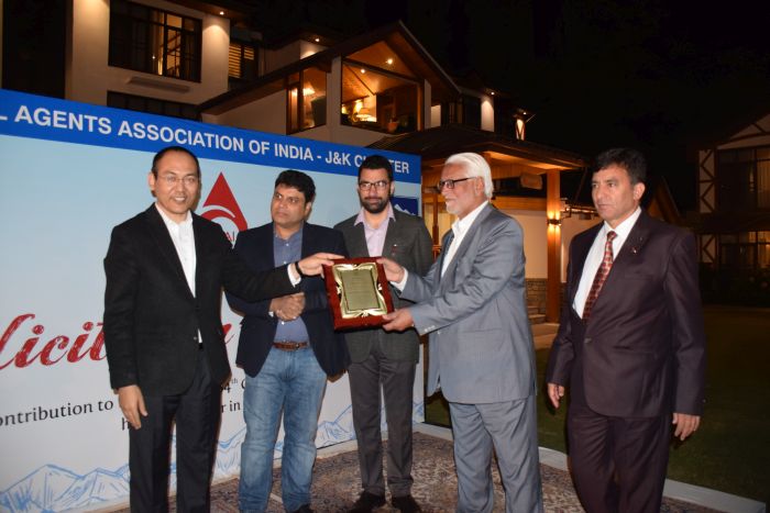 Tourism deptt, private players working in tandem for marketing campaigns: Secy Tourism