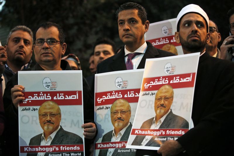 Turkey to Saudi Arabia: Where is Khashoggi’s body?