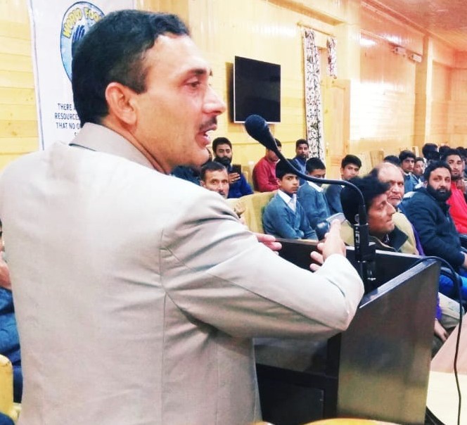 World Food Day observed at Bandipora