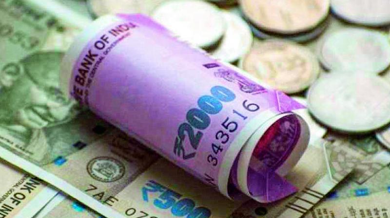 Rupee hits new low, falls 24 paise against US dollar