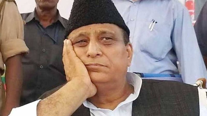 FIR against Azam Khan over ‘defamatory remarks’ against Ambedkar