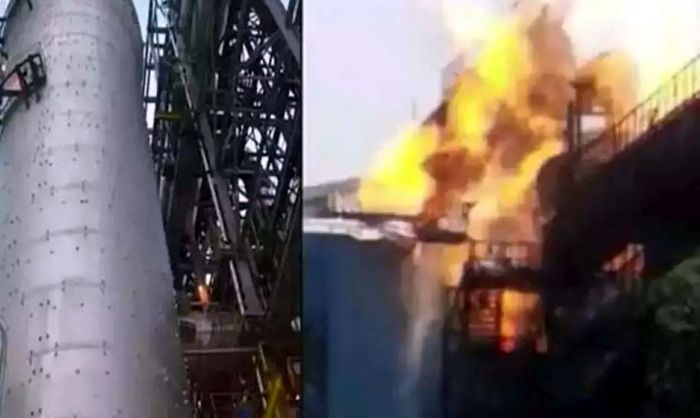Bhilai Steel Plant blast: Death toll rises to 11