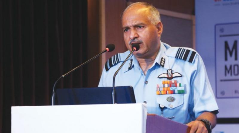 Rafale will be game changer for IAF: Air Marshal Nambiar