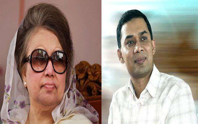 Khaleda Zia’s son sentenced to life; former minister among 19 sentenced to death