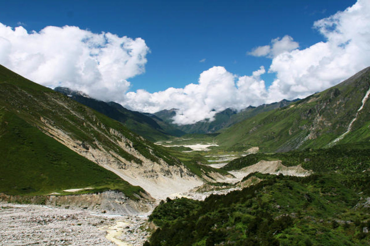 Panel for conservation of high-range Himalayan ecosystem set up in JK