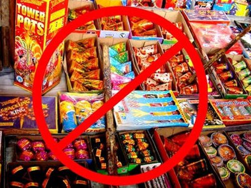 DC Srinagar bans sale, bursting of firecrackers