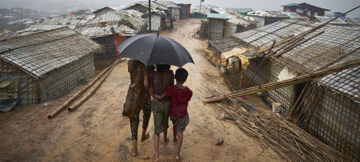 Young Rohingya girls largest group of trafficking victims: UN agency
