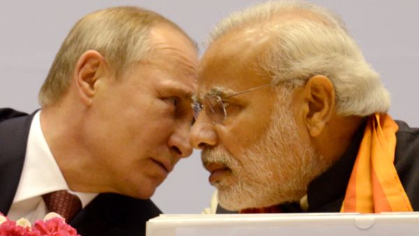 Putin, Modi and psst… Pakistan