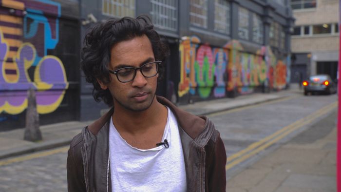 Guy Gunaratne’s novel shows that not just London, the world is Mad and Furious right now