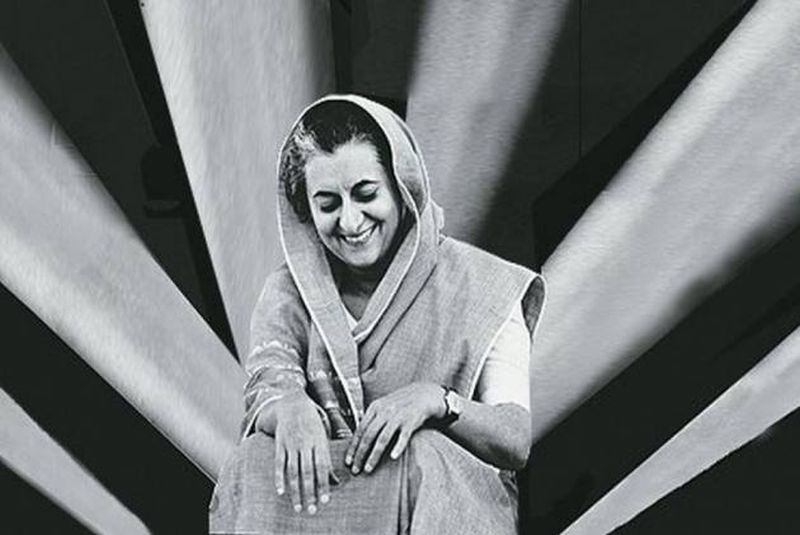 Tributes paid to Indira Gandhi on her 34th death anniversary