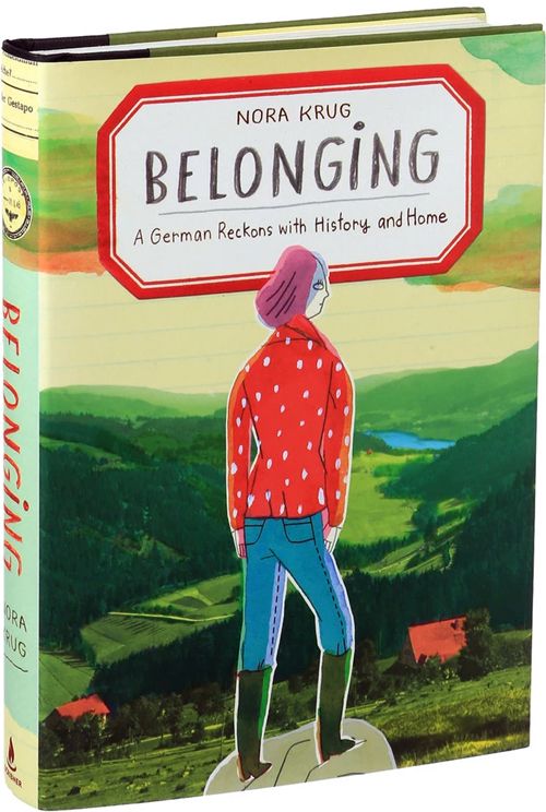 A visual memoir asks what it means for Germany to reckon with its past