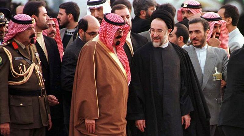 BEYOND SAUDI-IRAN FEUD!          