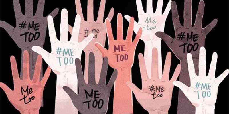#MeToo Campaign is directionless without taking legal recourse