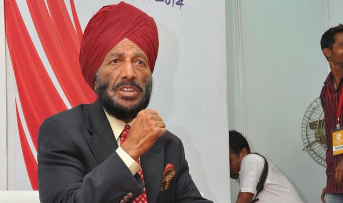 Stay away from drugs, Milkha Singh advises youths