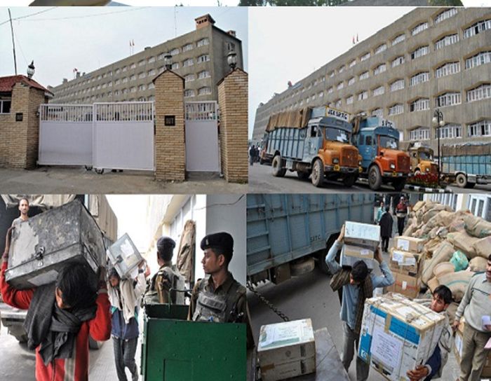 Durbar Move: Official press releases to be disseminated by JDI Kashmir, Jammu