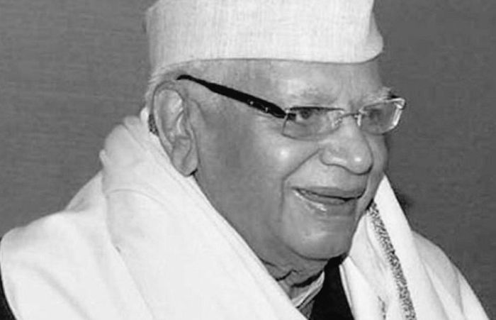N D Tiwari dies at Delhi hospital