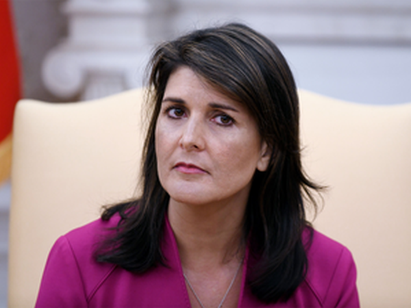 China hails Haley for maintaining dialogue with it at UN
