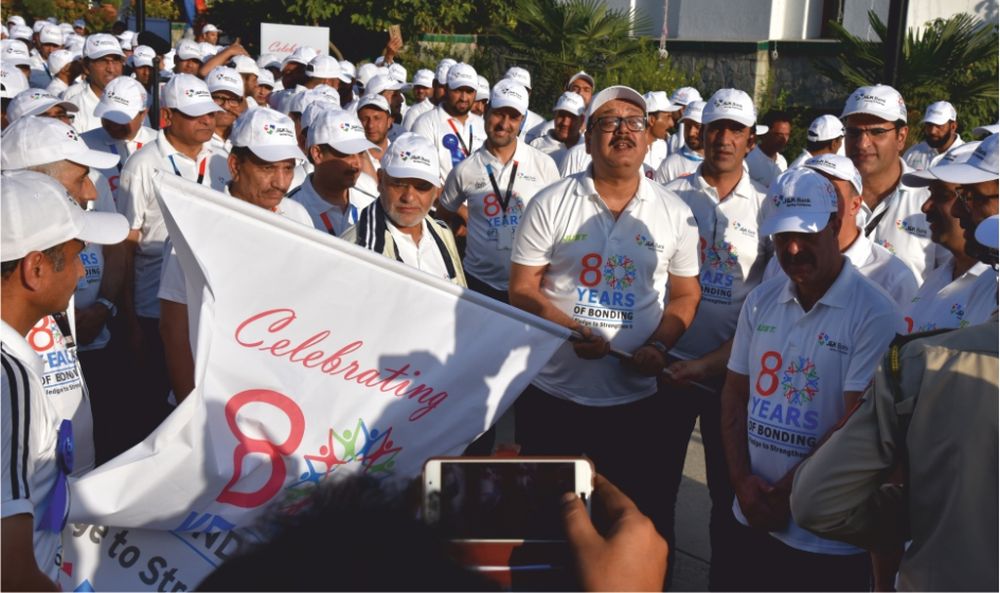 Celebrating 80th foundation day, J&K Bank launches 9 products