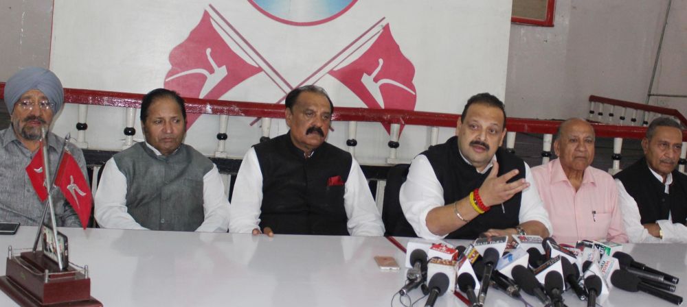 BJP’s fake jubilation can’t hide its rejection by J&K people: Rana