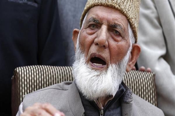 Hurriyat G alleges harassment of Pakistani prisoners