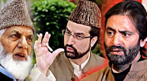 JRL petitions UN chief for help to end ‘repression’ in Kashmir