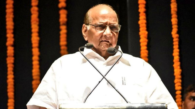 Uniform national alliance of non-BJP parties unlikely: Pawar