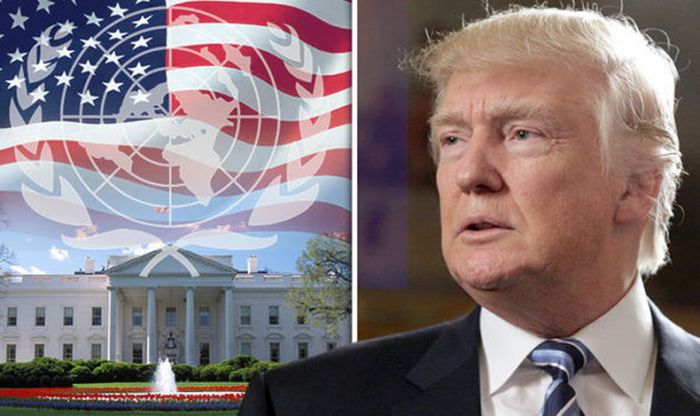 A Trumpian international order?