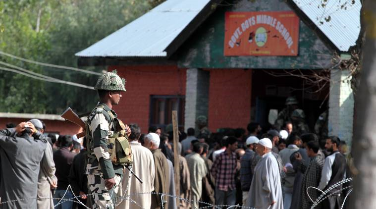 In J&K, the road to disaster