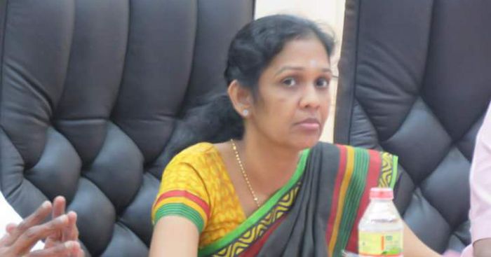 Sri Lanka’s former Tamil state minister arrested for LTTE comment