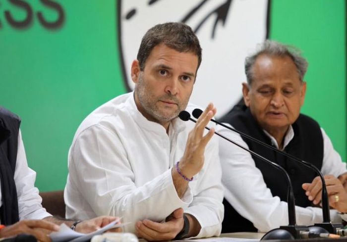 Rahul alleges Dassault Aviation paid kickbacks to Ambani’s firm