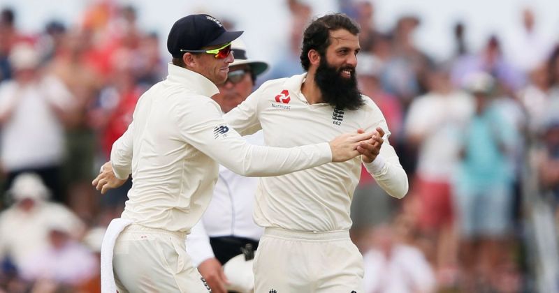 Ali stars with the ball as England beat Sri Lanka