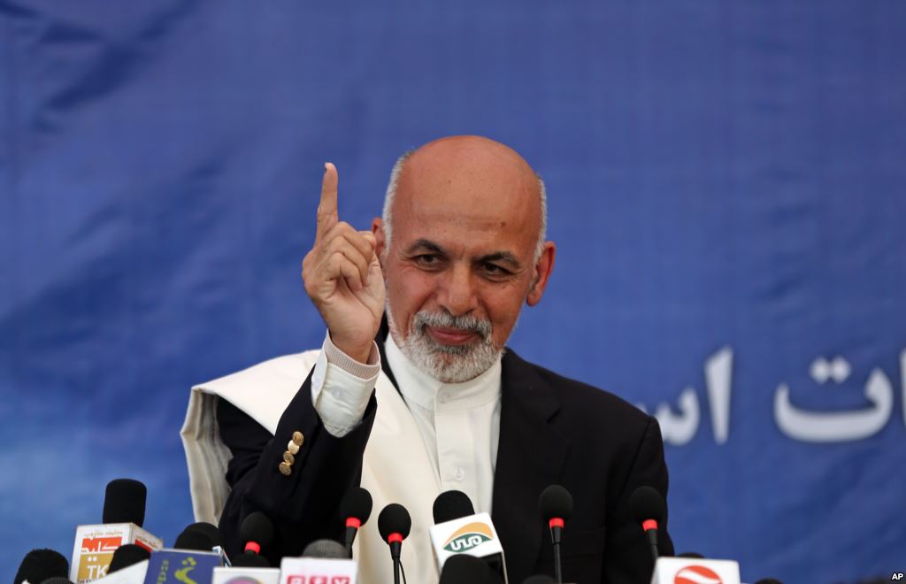 Afghan presidential election may be postponed: officials