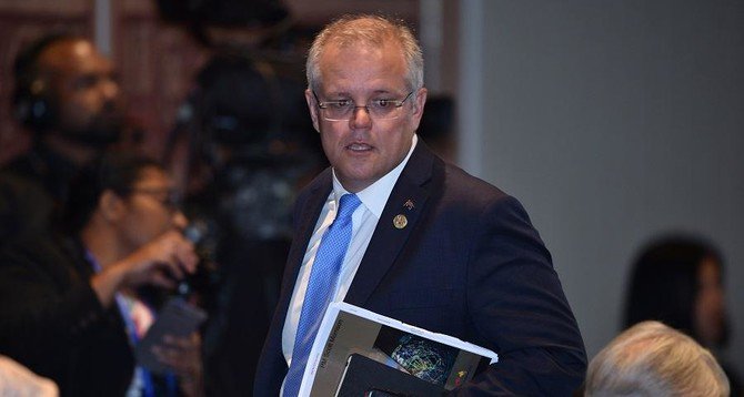 Australia PM, Muslim leaders spar over his terror comments