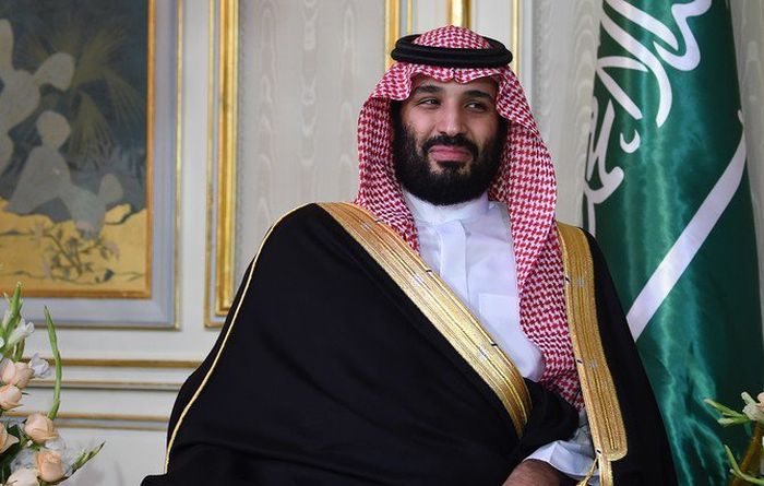 Saudi crown prince arrives in Buenos Aires for G20