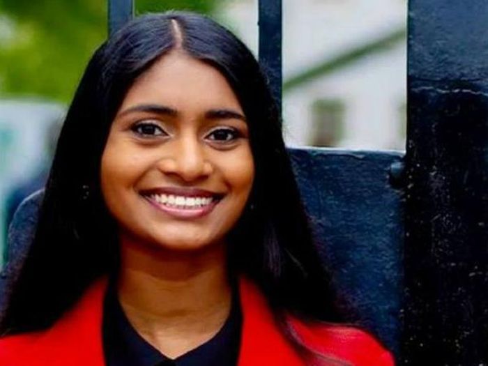 Indian-American elected president of Harvard student body
