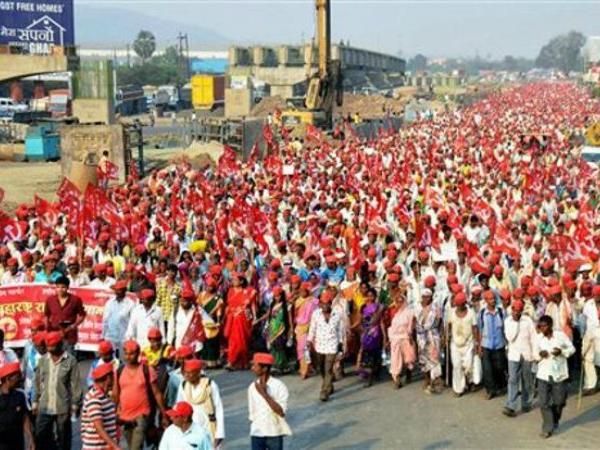 Farmers to hold mega march in Delhi on Nov 29, 30