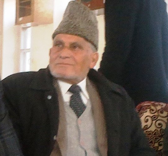 Senior advocate Ghulam Mohi-ud-din alias Zehanpori passed away