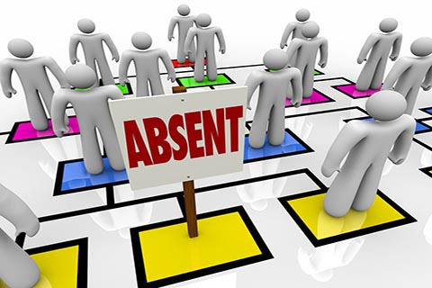 Disciplinary action taken against 8 absentee employees in Shopian