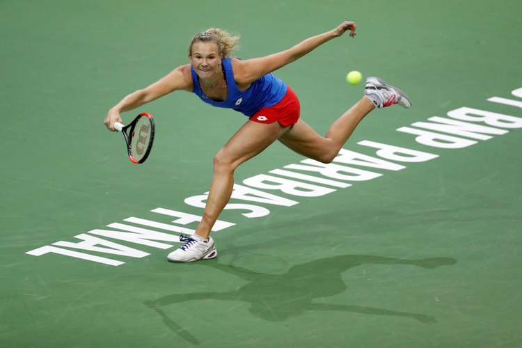 Czechs look to clinch sixth Fed Cup title in eight years