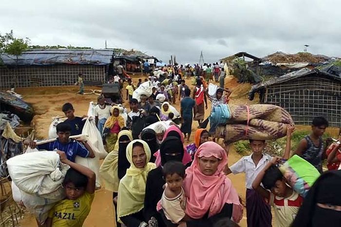 US seeks voluntary and dignified return of Rohingya refugees from B’desh to Myanmar