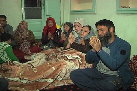 Family appeals Ehtesham to shun militancy, return home