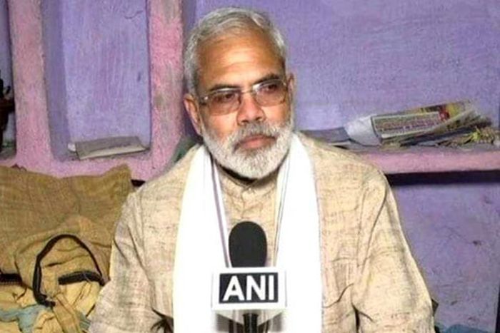 Modi lookalike switches over to Congress, says ‘achche din’ won’t come